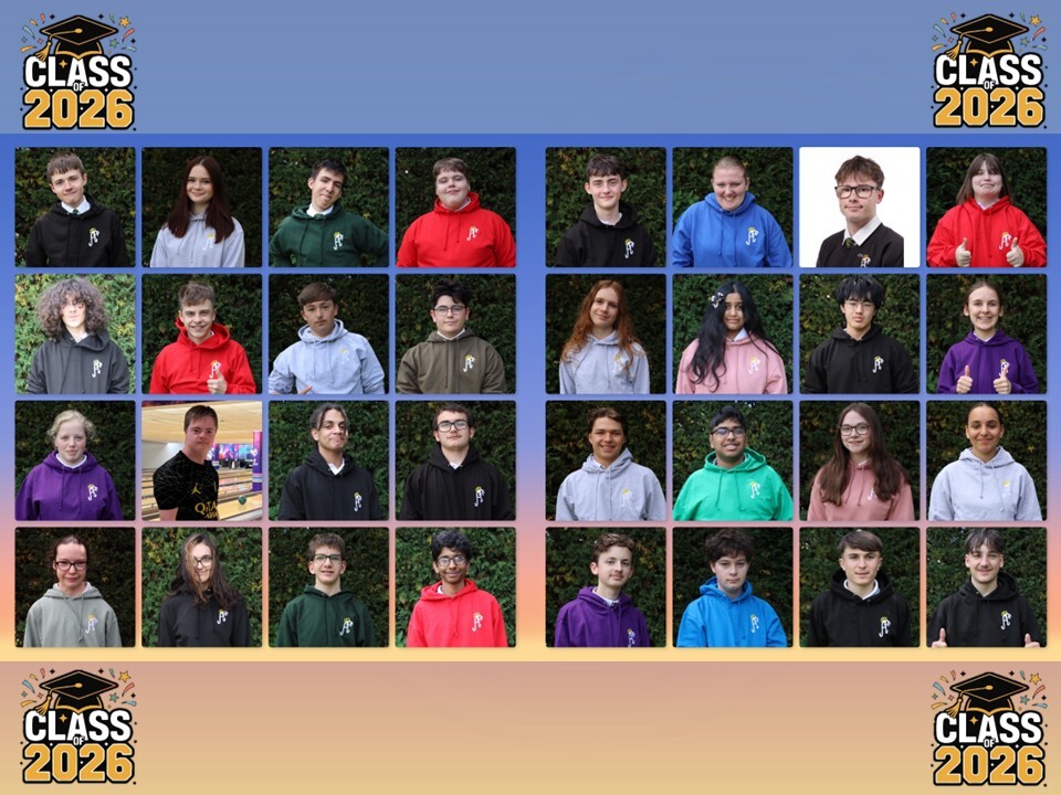 Class of 26